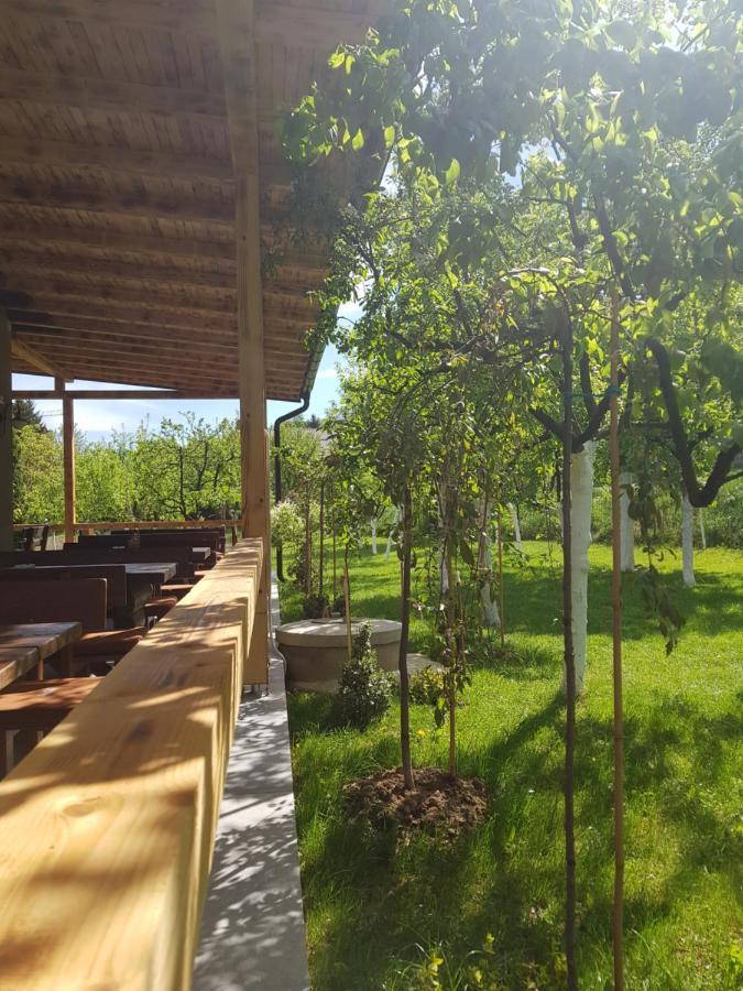 Bed & Breakfast Sjaj Сараєво Екстер'єр фото